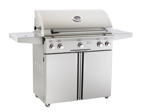 American outdoor grill 36 t series portable gas grill | View 3