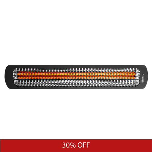 Bromic Tungsten 2000W Smart-Heat Electric Heater - Black | Promo Ends August 31st.