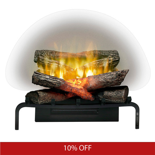 Dimplex Revillusion 20-Inch Electric Log Set | Promo Ends September 14th.