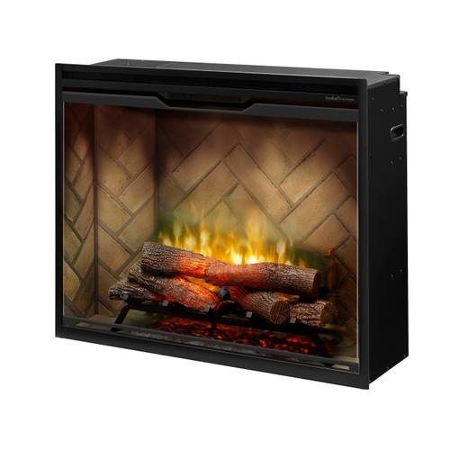 Dimplex Revillusion 36" Portrait Built-In Electric Firebox