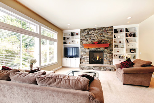 Superior 45" DRT6345 Traditional Gas Direct Vent Fireplace - Traditional Gas Fireplace Superior 45" DRT6345 Traditional Gas Direct Vent Fireplace - Traditional Gas Fireplace