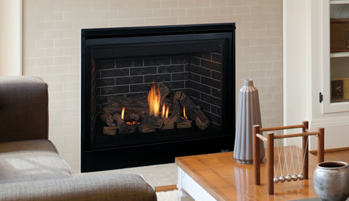 Superior 35" Gas Direct Vent Fireplace | 