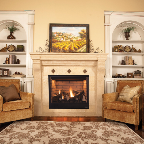 Superior DRT3545 45" Gas Fireplace