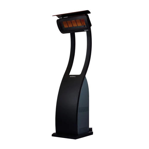 Bromic Tungsten Smart-Heat Portable Gas Heater | Modern Outdoor Portable Gas Heater