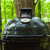 Primo Junior Charcoal Ceramic Kamado Grill | Small Kamado Style Grill 