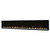 Dimplex Ignite XL 100-Inch Electric Fireplace | Clean front face with minimal trim makes the dazzling flames the focal