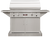 TEC Sterling Patio FR Series Built-In Infrared Gas Grills | Freestanding 44" with Cabinet
