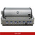 Mont Alpi 44" 805 Built-In Gas Grill | Promo Ends July 6th.