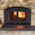 Astria Montecito Estate BIS Wood-Burning Fireplace | Front View Wood Burning Fireplace
