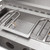 Le Griddle 30" Ranch Hand Built-In Gas Griddle | 2 U-Shaped Stainless Steel Burners = 9,000 BTU's Each