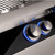 Fire Magic Echelon Diamond E1060i Built-In Gas Grill | Sleek lines highlighted by a modern black glass control panel with a digital touchscreen operation and bluetooth remote capability