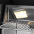 Fire Magic Echelon Diamond E1060i Built-In Gas Grill | Burners Made of ¼” Thick Cast 304 Stainless Steel 304 grade burners weighing up to 12 lbs, featuring a lifetime warranty