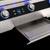 Fire Magic Echelon Diamond E1060i Built-In Gas Grill | Slide out grease tray
