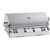 Fire Magic Echelon Diamond E1060i Built-In Gas Grill with Analog Thermometer - Stainless Steel Gas Grill