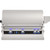 Fire Magic Digital Echelon Diamond E790i 40" Built-In Gas Grill | Cast stainless steel burners power an innovative heat distribution system topped with patented Diamond Sear cooking grids to truly elevate the outdoor cooking experience