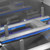 Fire Magic Digital Echelon Diamond E790i 40" Built-In Gas Grill | Burners Made of ¼” Thick Cast 304 Stainless Steel 304 grade burners weighing up to 12 lbs, featuring a lifetime warranty