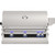 Fire Magic Echelon Diamond Analog E790i Built-In 40" Gas Grill