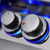 Fire Magic Aurora A660i 30-Inch Built-In Gas Grill | Back-Lit Knobs