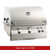 Fire Magic Aurora A660i Built-In Grill - Analog Style with Rotisserie Kit - Promo Ends July 31st.