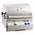 Fire Magic Aurora A430i Built-In 24" Gas Grill Analog Style - Stainless Steel Grill