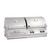 Fire Magic Aurora A830i Built-In Gas Grill and Charcoal Combo