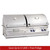 Fire Magic Aurora A830i Built-In Gas Grill and Charcoal Combo - Promo Ends June 30th.