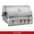 Blaze LUX 34" 3-Burner Built-In Gas Grill | Promo Ends March 31st.