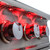 Blaze LUX 44-Inch 4-Burner Built-In Gas Grill | Push and turn flame-thrower primary ignition system delivers a fast start every time