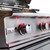 Blaze LUX 44-Inch 4-Burner Built-In Gas Grill | Illuminated control knobs for evening gatherings creates a sophisticated appearance