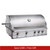 Blaze 44" LUX 4-Burner Built-In Gas Grill | Promo Ends March 31st.