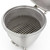 Blaze 20-Inch Built-In Cast Aluminum Kamado | Tongue and groove sealing of the lid to the grill body eliminates the commonly used gasket and subsequent replacement due to damage and wear