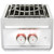Blaze LUX High Performance Built-In Gas Power Burner | A power transformer is included for the lights Blaze LUX High Performance Built-In Gas Power Burner | A power transformer is included for the lights