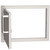 Fire Magic Premium Flush Mounted Horizontal Single Access Door | Open Door Left Hinge