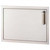 Fire Magic Premium Flush Mounted Horizontal 18" Single Access Doors - Left hinge 