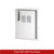 Fire Magic Premium Flush Mounted Single Access Door w/Tank Tray & Louvers - Promo Ends June 30th.