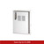 Fire Magic Premium Flush Mounted Single Access Door w/Tank Tray & Louvers - Promo Ends July 31st.