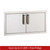 Fire Magic Premium Flush Mounted 34" Double Access Doors | Promo Ends June 30th.