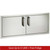Fire Magic Premium Flush Mounted 38" Double Access Doors | Promo Ends June 30th.