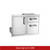 Fire Magic Premium Flush Mounted Access Door With Double Drawer with Soft Close System | Promo Ends July 31st.