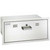 Fire Magic Premium Flush Mounted Electric Warming Drawer | Durable 304 Stainless Steel construction