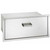 Fire Magic Premium Flush Mounted Large Utility Drawer | Extra large storage area