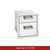 Fire Magic Premium Flush Mounted Double Storage Drawers | Promo Ends July 31st.