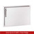 Fire Magic Select Series Horizontal Single Access Door - Promo Ends June 30th.