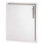 Fire Magic Select Series 25" Single Access Door | Rain lip frame