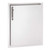 Fire Magic Select Series 25" Single Access Door | Double walled door