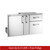 Fire Magic 36" Access Door with Platter and Double Drawer - Promo Ends June 30th.