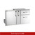 Fire Magic 36" Access Door with Platter and Double Drawer | Promo Ends July 31st.