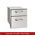 Fire Magic Select Series Double Storage Drawers | Promo Ends June 30th.