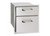 Fire Magic Select Series Double Storage Drawers