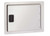 Fire Magic 17" Single Access Legacy Door | Durable 304 stainless steel construction is built for longevity